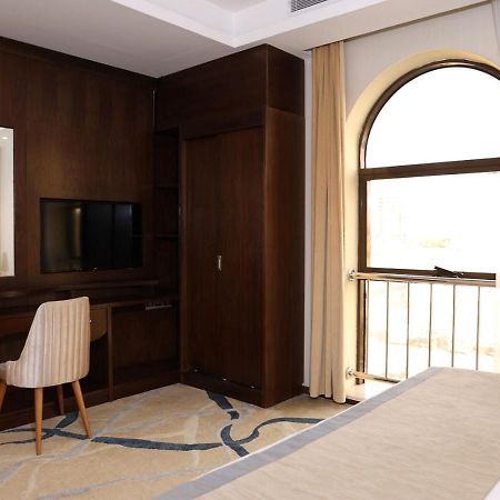 Sansa Hotel Jeddah Ngoại thất bức ảnh