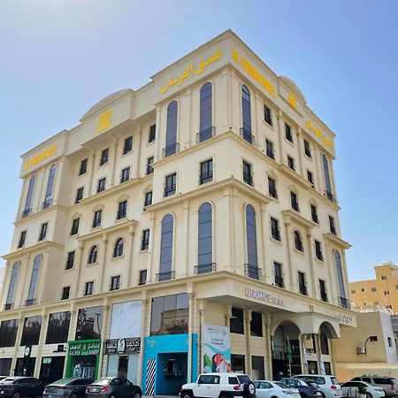 Sansa Hotel Jeddah Ngoại thất bức ảnh