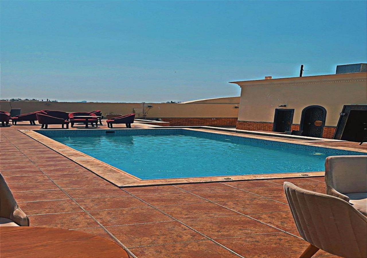 Sansa Hotel Jeddah Ngoại thất bức ảnh