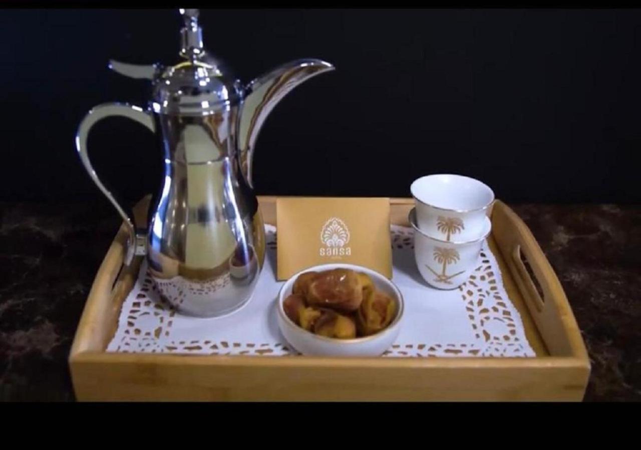 Sansa Hotel Jeddah Ngoại thất bức ảnh