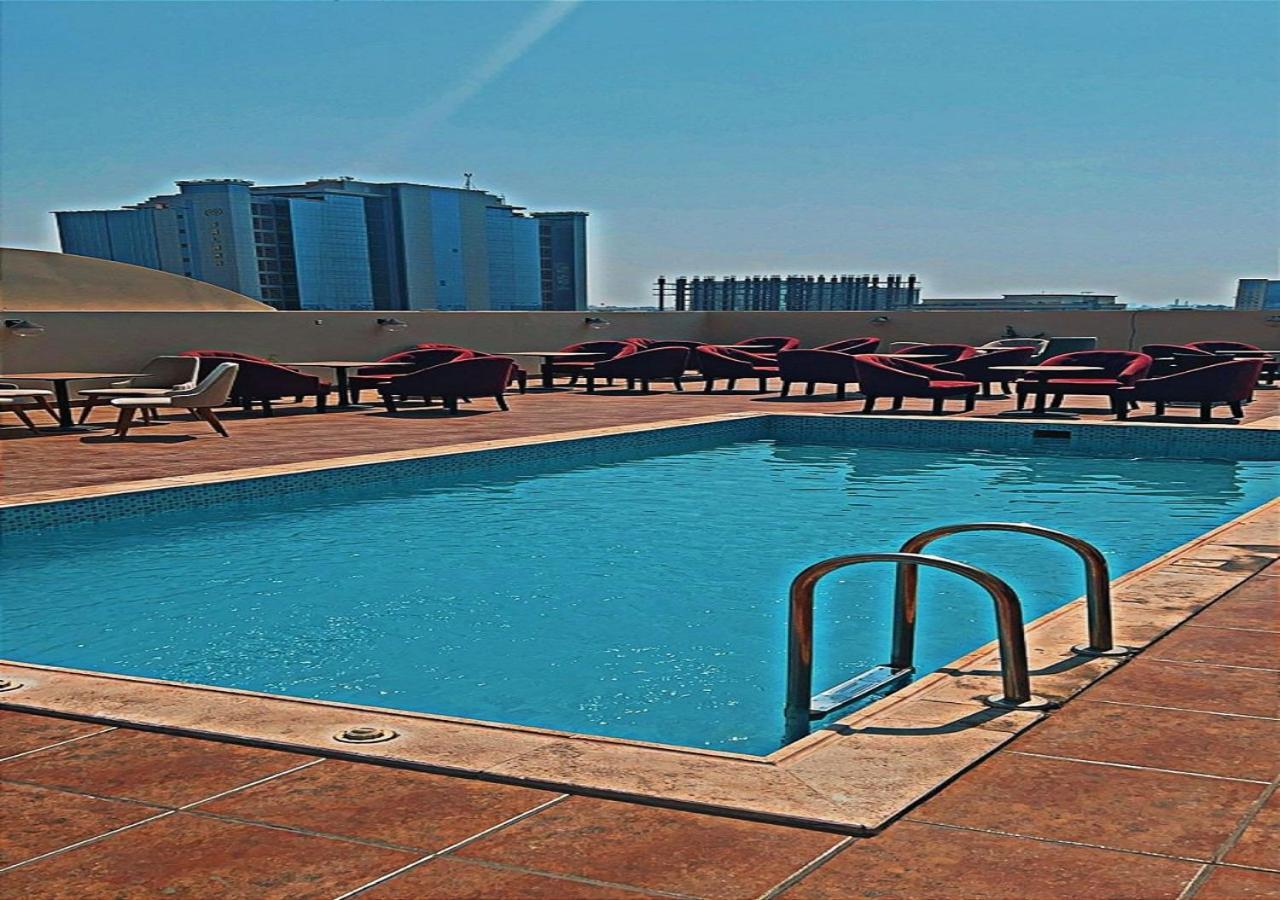Sansa Hotel Jeddah Ngoại thất bức ảnh
