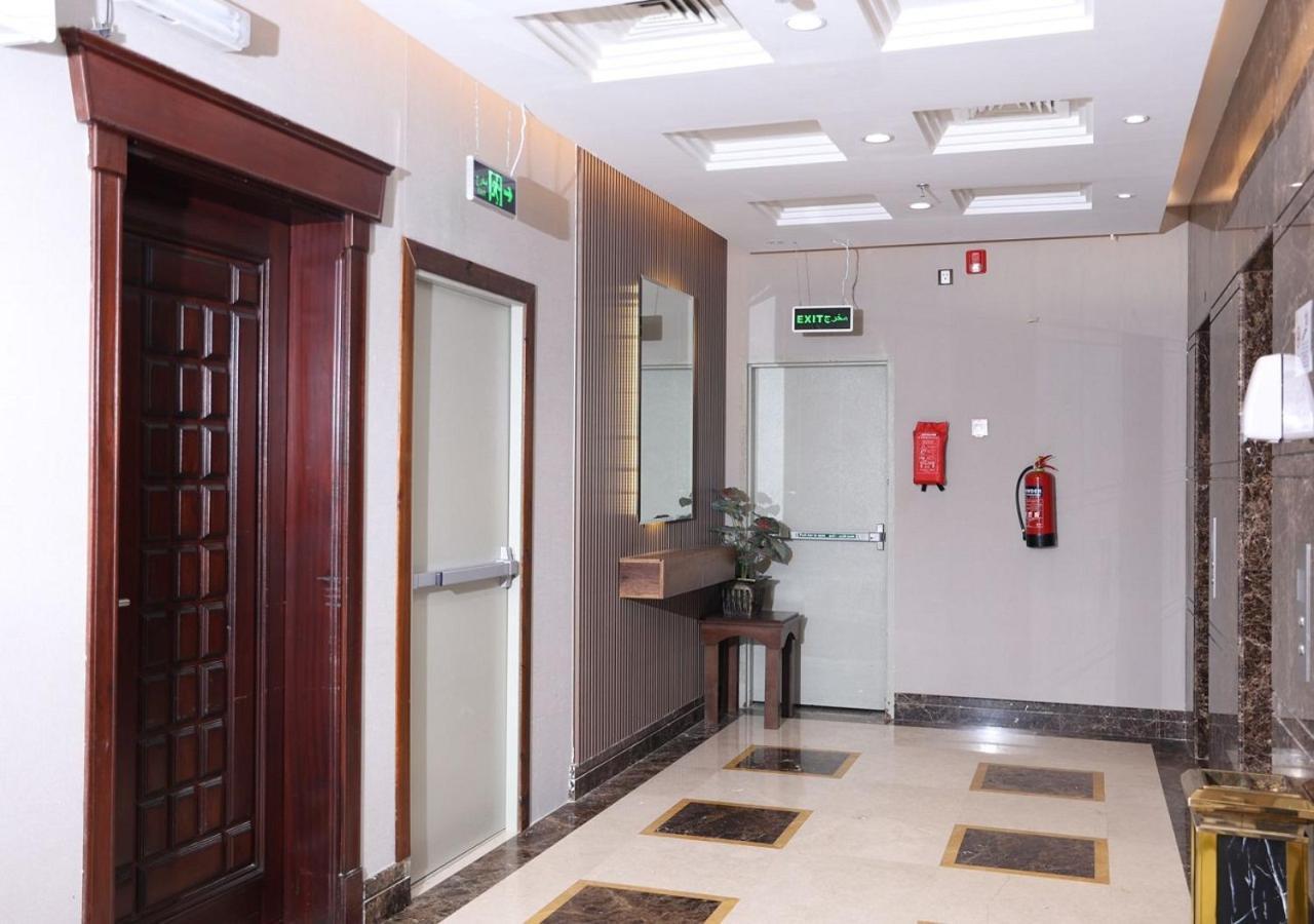 Sansa Hotel Jeddah Ngoại thất bức ảnh