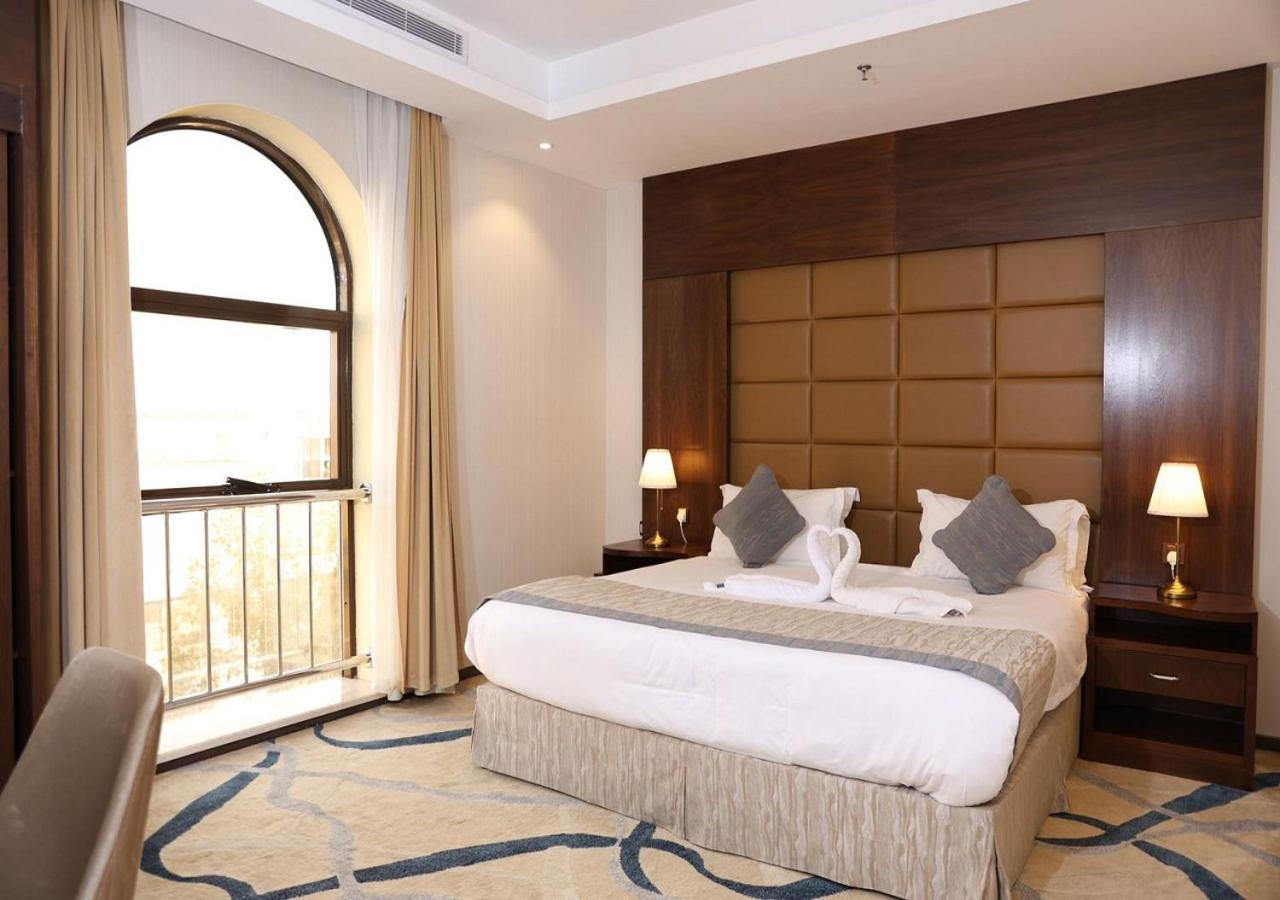Sansa Hotel Jeddah Ngoại thất bức ảnh