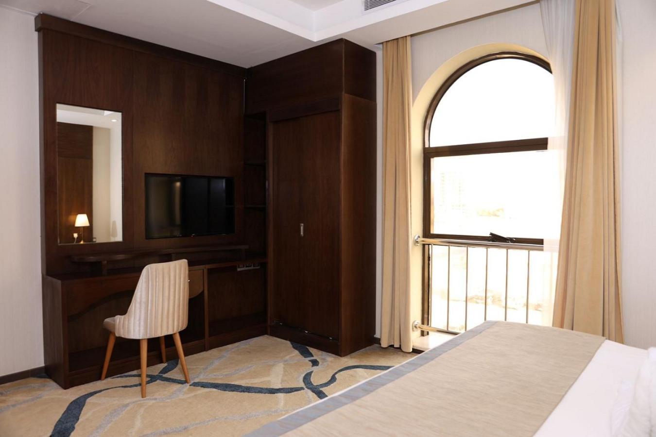 Sansa Hotel Jeddah Ngoại thất bức ảnh