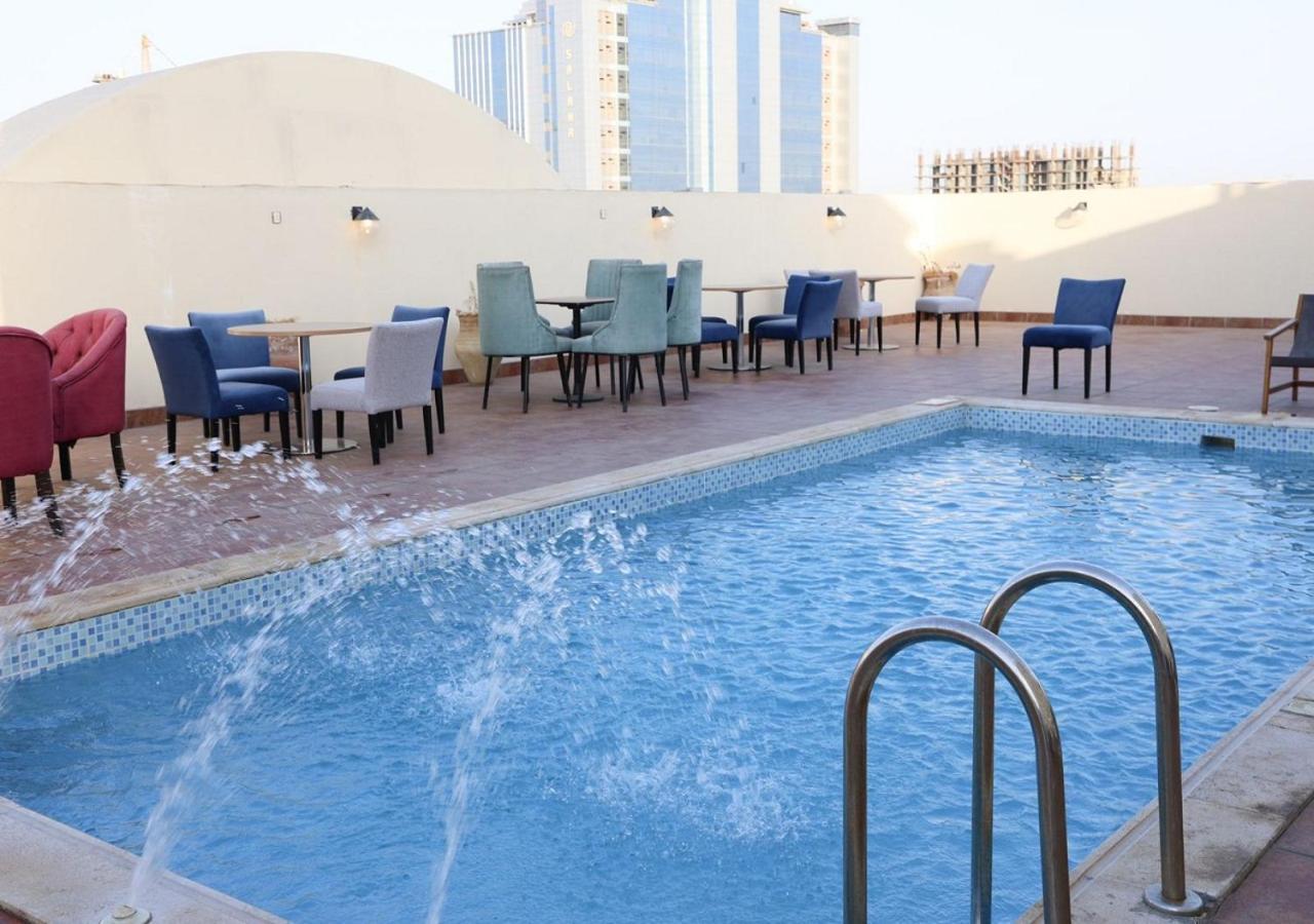 Sansa Hotel Jeddah Ngoại thất bức ảnh