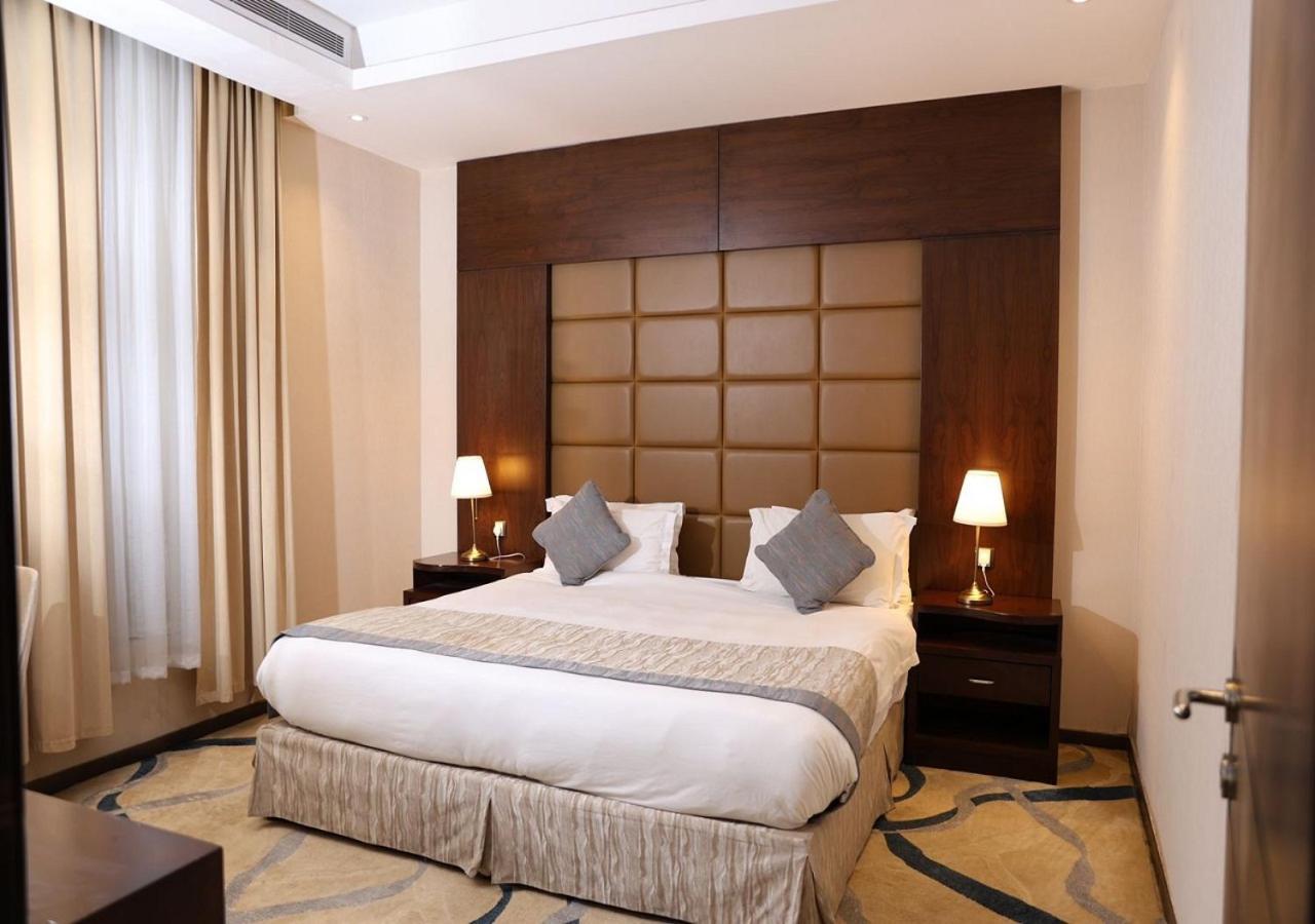 Sansa Hotel Jeddah Ngoại thất bức ảnh