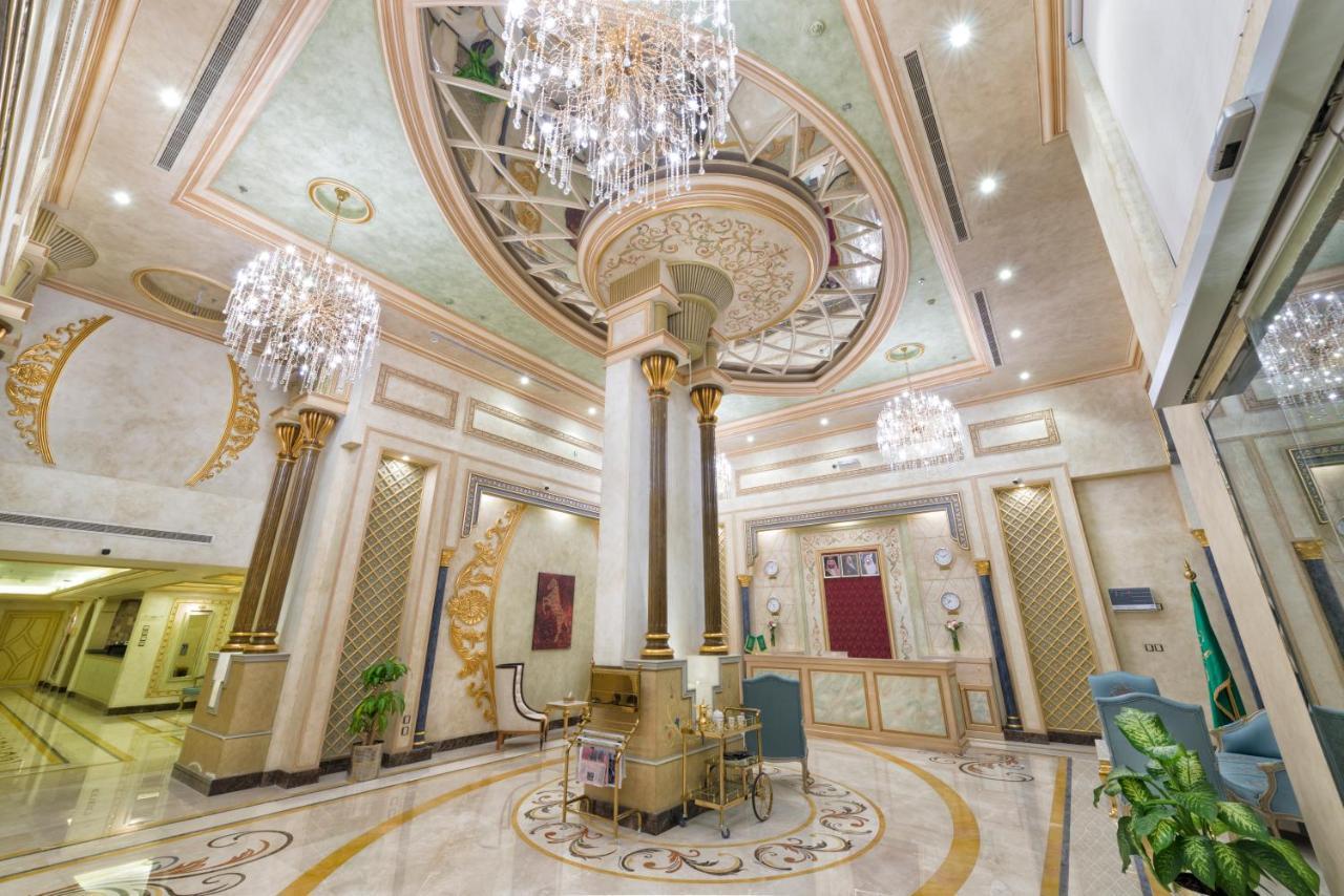 Sansa Hotel Jeddah Ngoại thất bức ảnh
