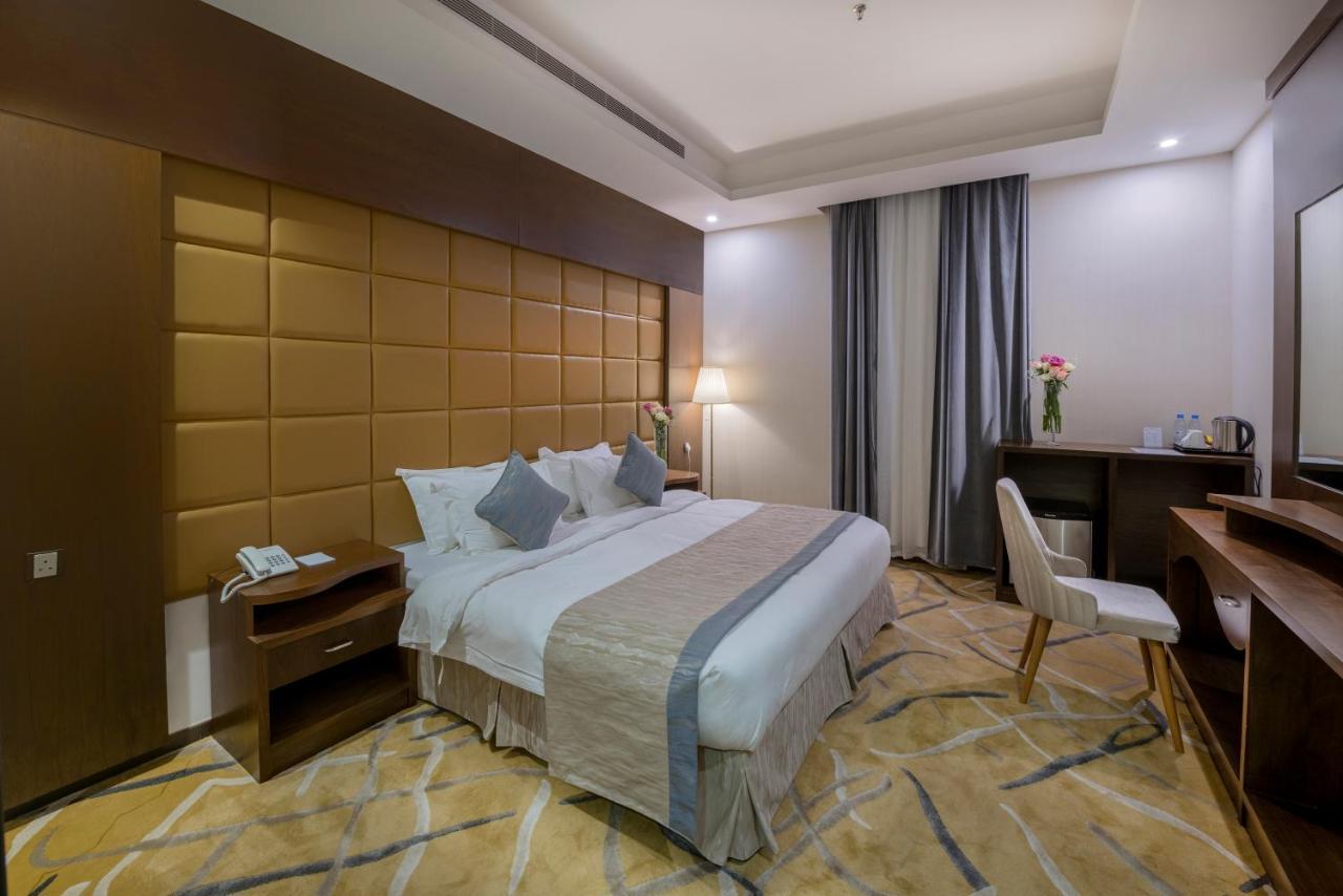 Sansa Hotel Jeddah Ngoại thất bức ảnh