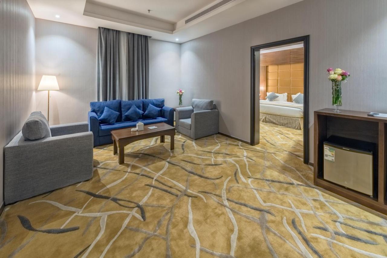 Sansa Hotel Jeddah Ngoại thất bức ảnh