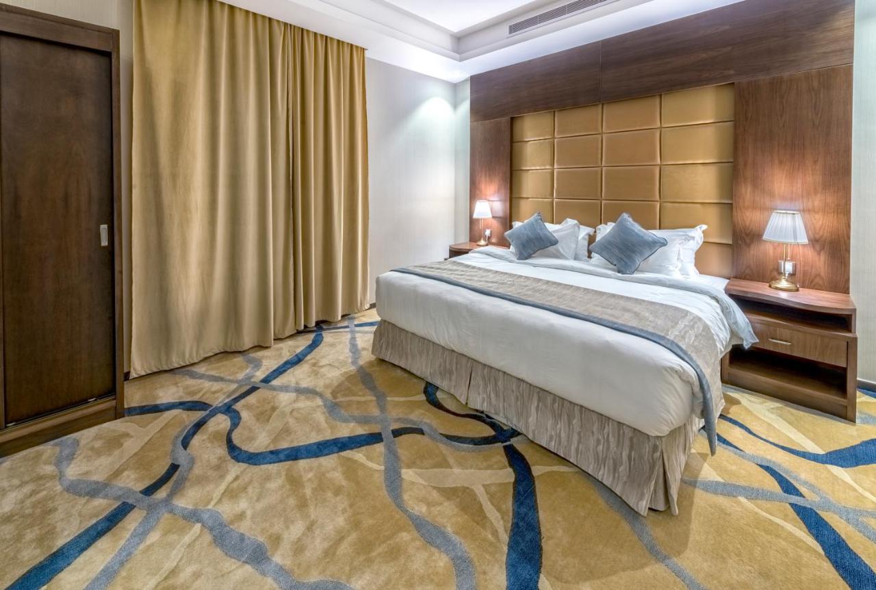 Sansa Hotel Jeddah Ngoại thất bức ảnh