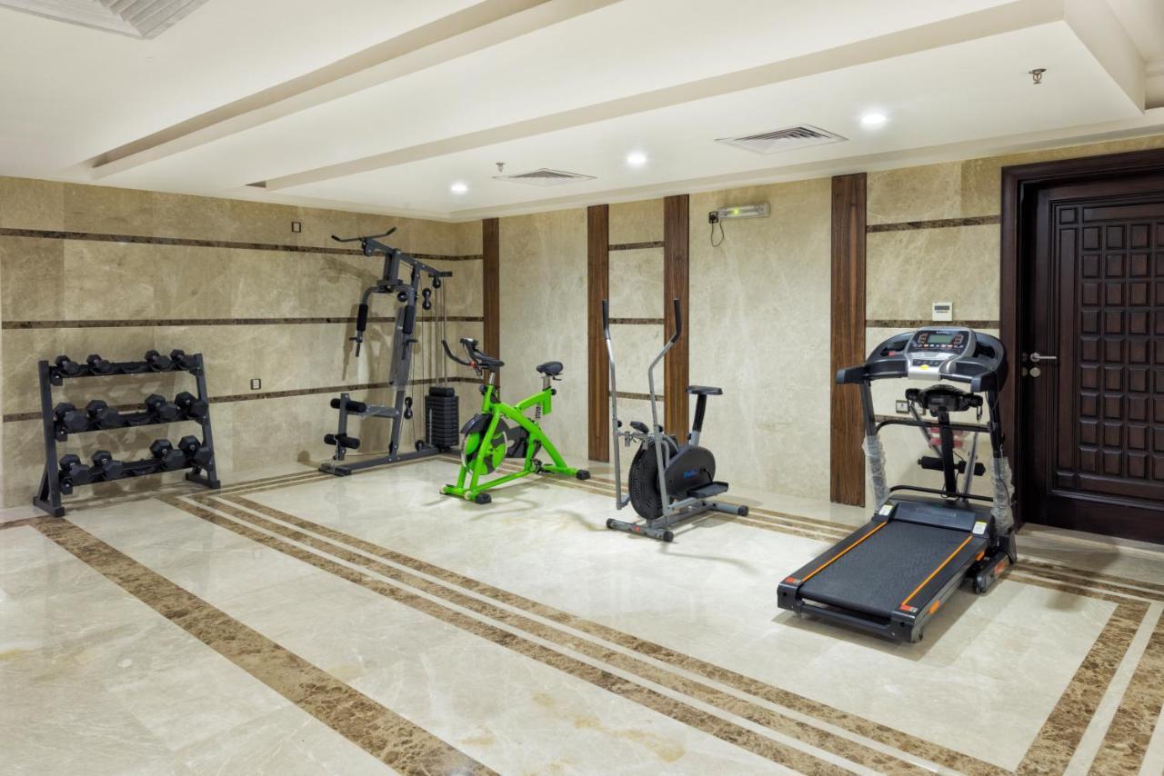 Sansa Hotel Jeddah Ngoại thất bức ảnh