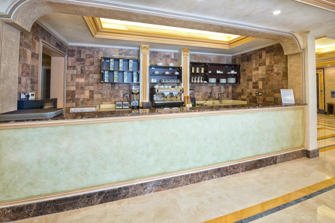 Sansa Hotel Jeddah Ngoại thất bức ảnh