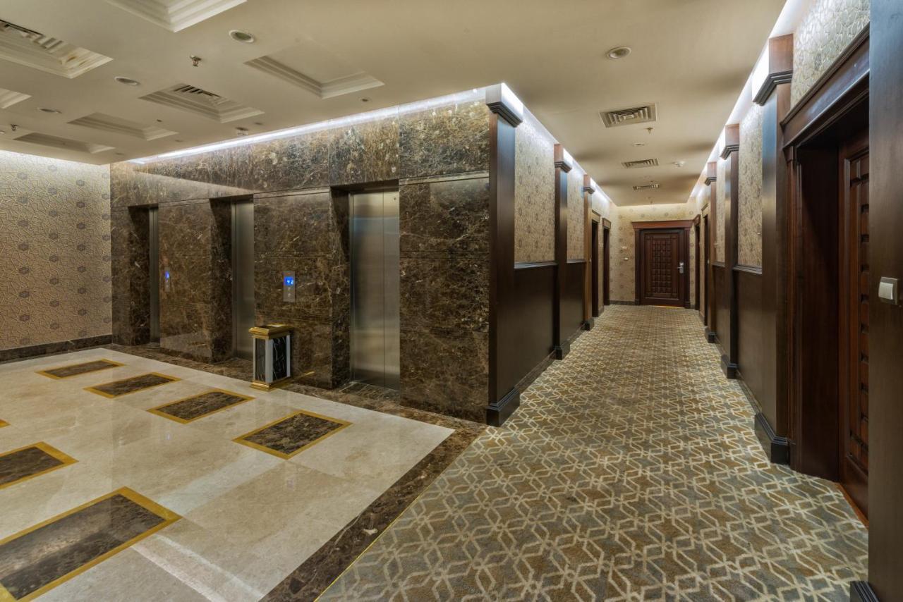 Sansa Hotel Jeddah Ngoại thất bức ảnh